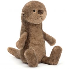 Peluche Brooke la loutre (33 cm) - Jellycat