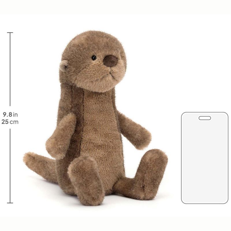 Peluche Brooke la loutre (33 cm) Jellycat Produit 6
