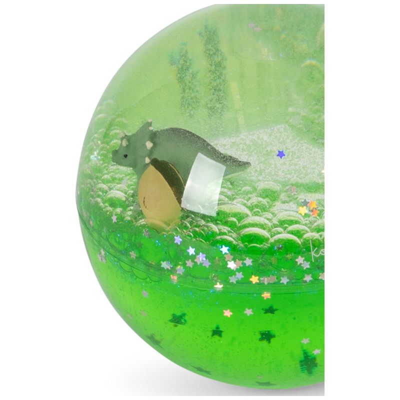 Boule à paillettes Citron Konges Sløjd Produit 2