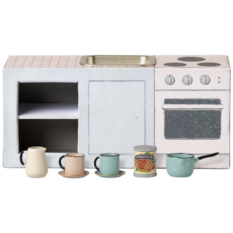 Comptoir de cuisine Souris Maileg Produit 3