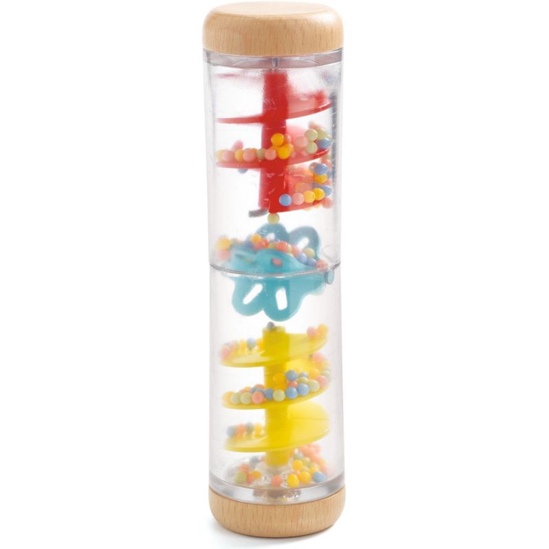 Jouet sensoriel Baby couleur Roli-Raini Djeco
