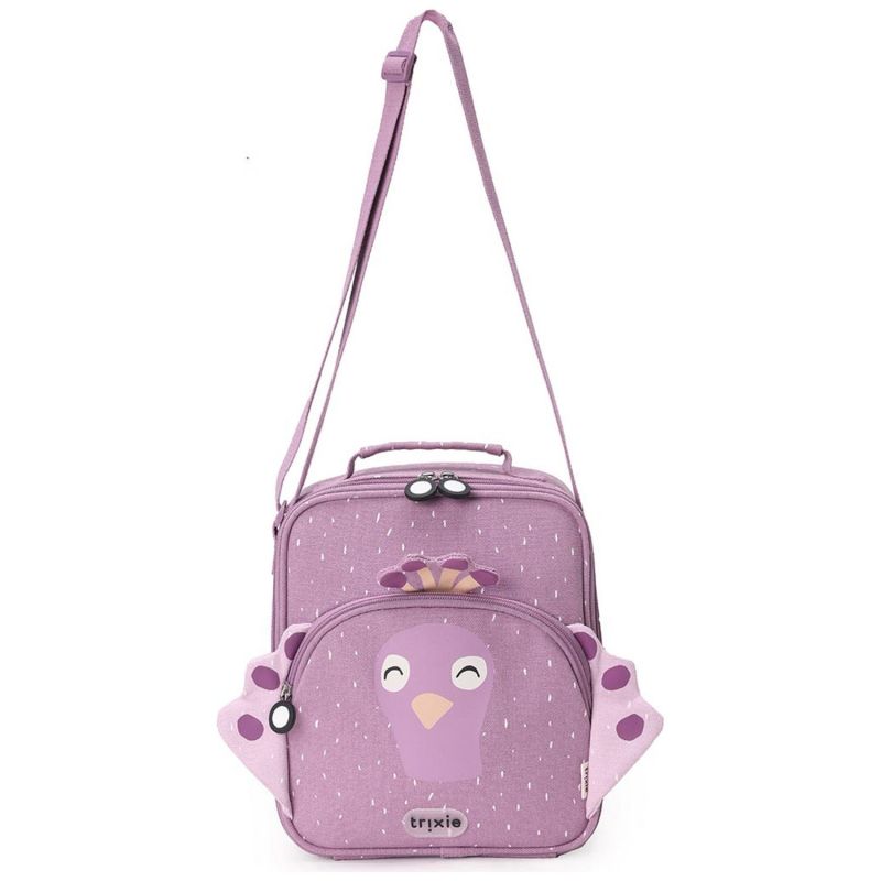 Sac isotherme Mrs. Peacock Trixie Produit 3