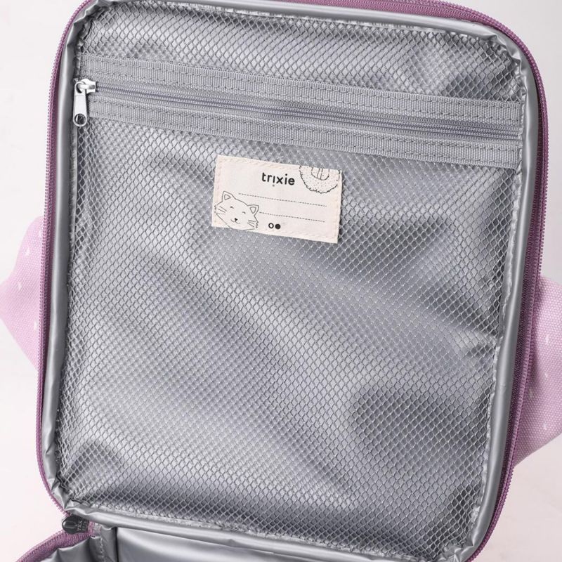 Sac isotherme Mrs. Peacock Trixie Ambiance 6