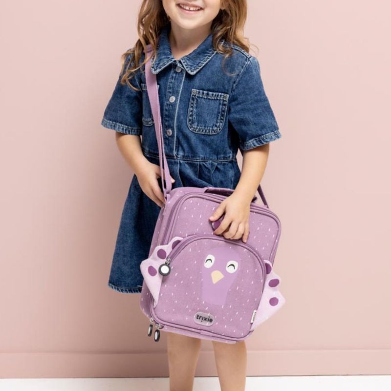 Sac isotherme Mrs. Peacock Trixie Ambiance 7