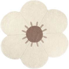 Tapis Daisy (90 x 90 cm) - Nattiot