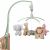Variation Multicolore du produit Mobile musical Safari Friends de la marque Little Dutch