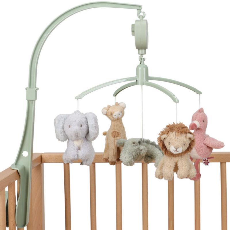 Mobile musical Safari Friends Little Dutch Produit 9
