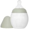 Biberon anti-colique en silicone Sauge (240 ml) Elhée Produit 1