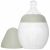 Variation Sauge du produit Biberon anti-colique en silicone Sauge (240 ml) de la marque Elhée