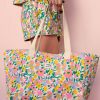 Sac cabas Claude Pastel Bloom Hindbag x We Are Jolies Hindbag Ambiance 6