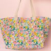 Sac cabas Claude Pastel Bloom Hindbag x We Are Jolies Hindbag Ambiance 7