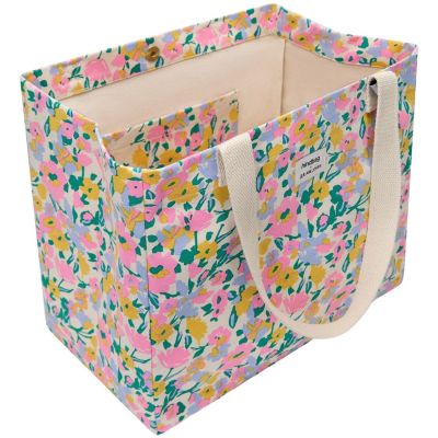 Sac cabas Claude Pastel Bloom Hindbag x We Are Jolies Hindbag