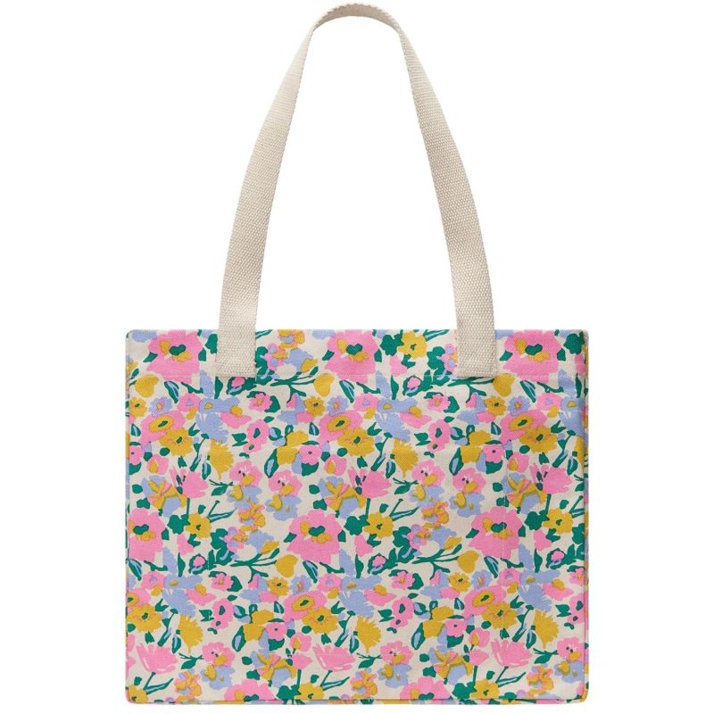 Sac cabas Claude Pastel Bloom Hindbag x We Are Jolies Hindbag Produit 4