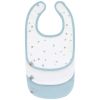 Lot de 3 bavoirs naissance Floral Lässig Produit 1