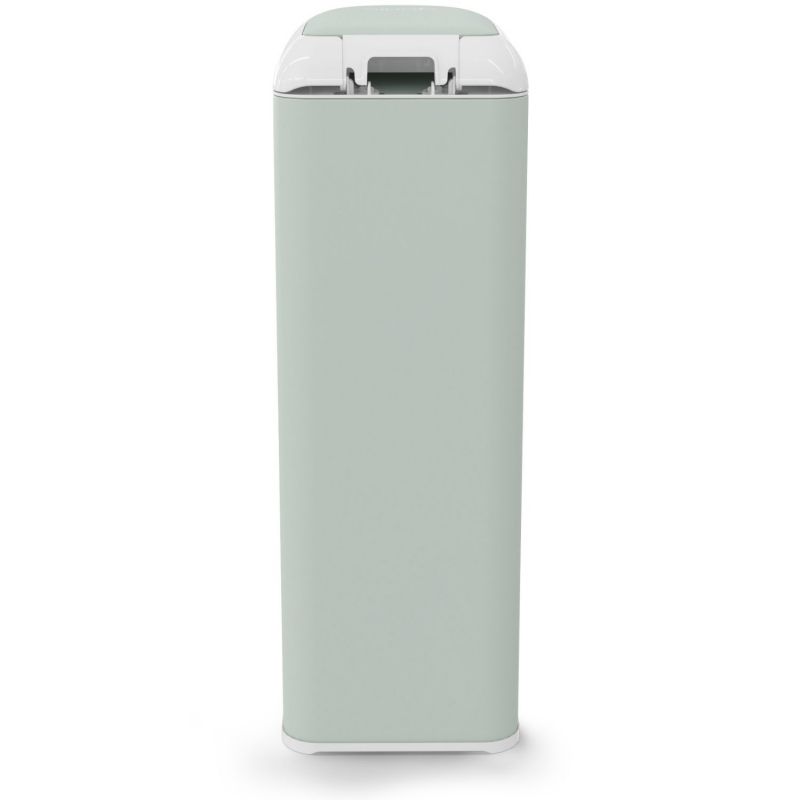 Poubelle à couches Platinium Sauge avec recharge Diaper Genie Produit 5