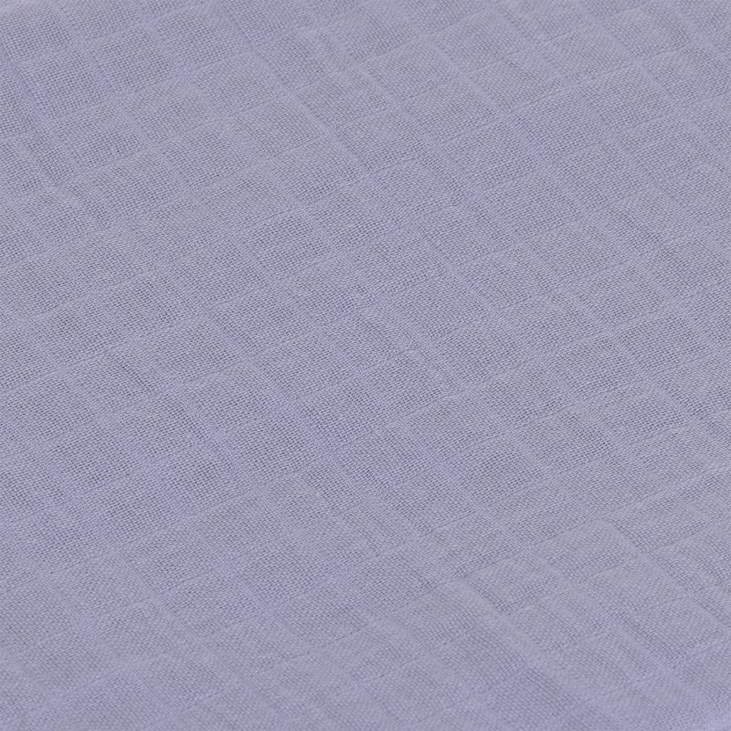 Lot de 3 langes en mousseline GOTS Happy Fruits Cerise (85x85 cm) Lässig Produit 5