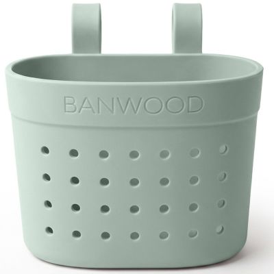 Panier de vélo à personnaliser Pin et Ride Argile