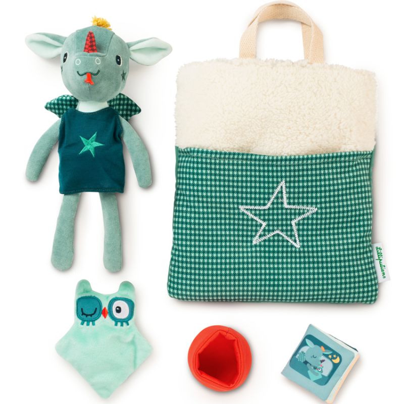 Le rituel du coucher de Joe (5 accessoires) - Reconditionné Lilliputiens Produit 3