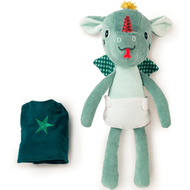 Le rituel du coucher de Joe (5 accessoires) - Reconditionné Lilliputiens Produit 4