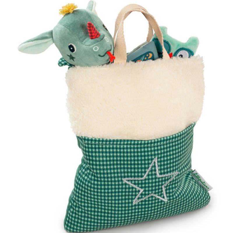 Le rituel du coucher de Joe (5 accessoires) - Reconditionné Lilliputiens Produit 7