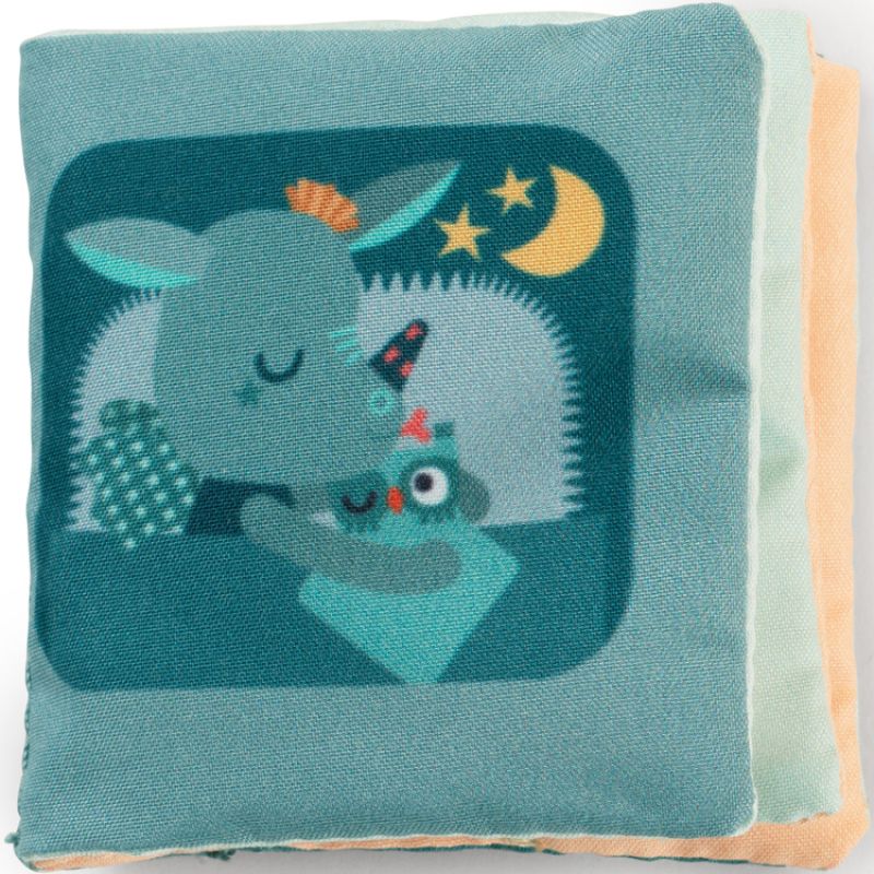 Le rituel du coucher de Joe (5 accessoires) - Reconditionné Lilliputiens Produit 8