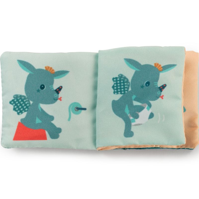 Le rituel du coucher de Joe (5 accessoires) - Reconditionné Lilliputiens Produit 9