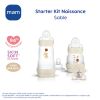 Coffret Naissance Sable (2 biberons+1 sucette+1 tétine débit 1) MAM Produit 7