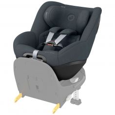 Siège auto Pearl 360 Pro Authentic Graphite (groupe 0+-1) - Maxi-Cosi