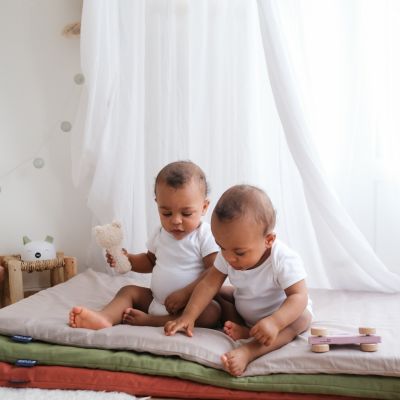 Matelas de voyage Roll & Go Kaki