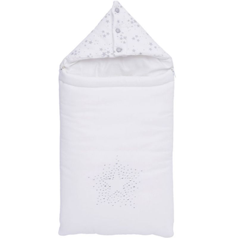 Nid d'ange passe sangle Constellation étoiles (70 cm) Maison Nougatine