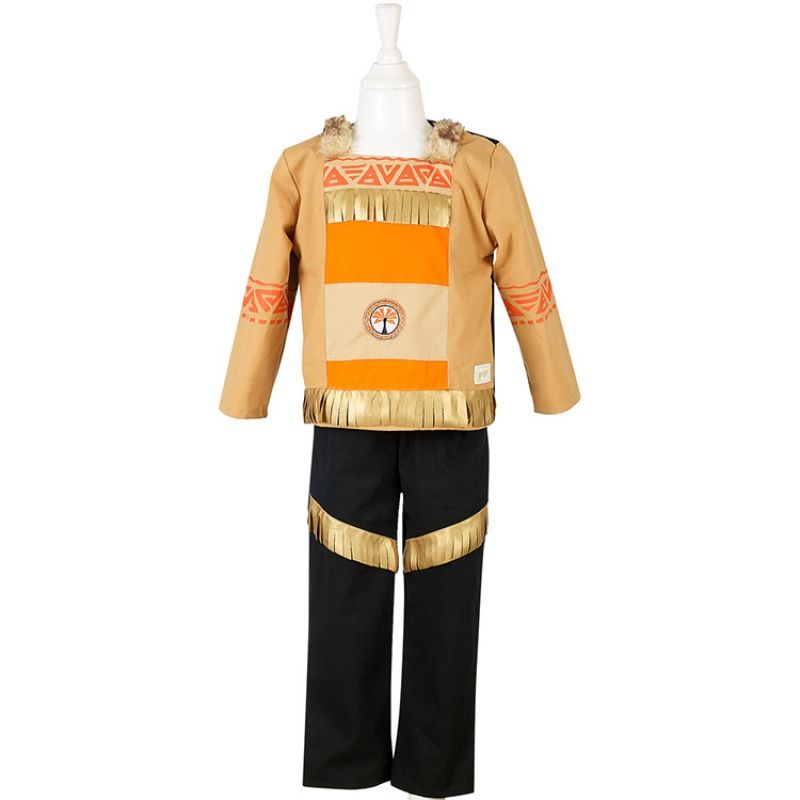 Déguisement d'Indien Taregan (5-7 ans) Souza For Kids