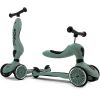 Porteur évolutif en trottinette Highwaykick 1 vert forêt - Reconditionné - Scoot And Ride