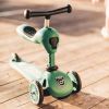 Porteur évolutif en trottinette Highwaykick 1 vert forêt - Reconditionné Scoot And Ride Produit 8
