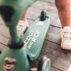 Porteur évolutif en trottinette Highwaykick 1 vert forêt - Reconditionné Scoot And Ride Produit 9