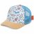 Variation Blanc, bleu, marron du produit Casquette Baseball Game (6 ans et +) de la marque Hello Hossy