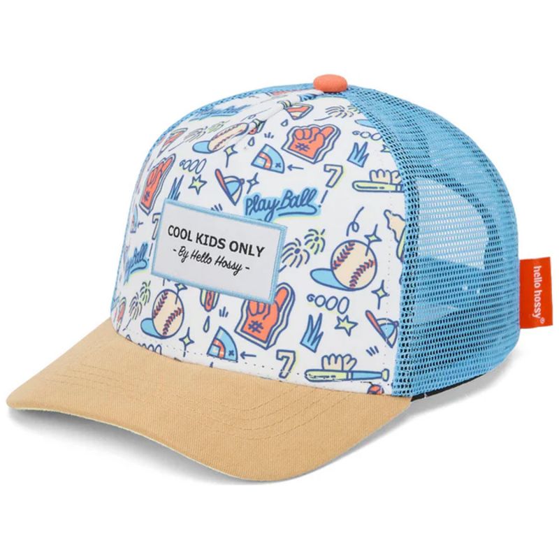 Casquette Baseball Game (6 ans et +) Hello Hossy Produit 1
