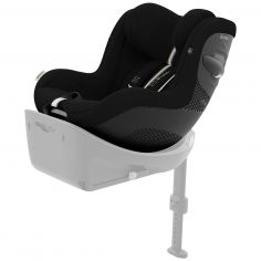Siège-auto Sirona G i-Size Plus Moon Black sans base (Groupe 0/1)