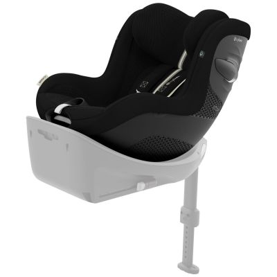 Siège-auto Sirona G i-Size Plus Moon Black sans base (Groupe 0/1) Cybex