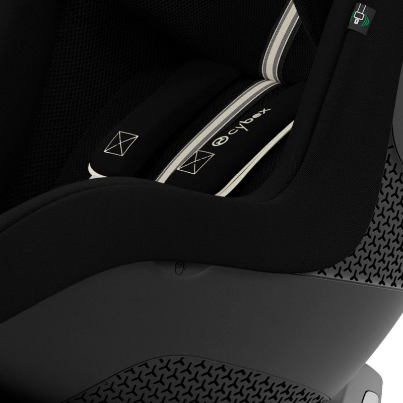 Siège-auto Sirona G i-Size Plus Moon Black sans base (Groupe 0/1) Cybex Produit 8