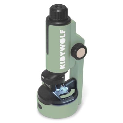 Miscroscope portable KIDYMICROSCOPE KIDYWOLF
