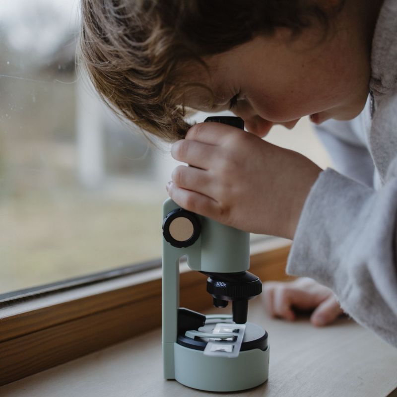 Miscroscope portable KIDYMICROSCOPE KIDYWOLF Ambiance 2