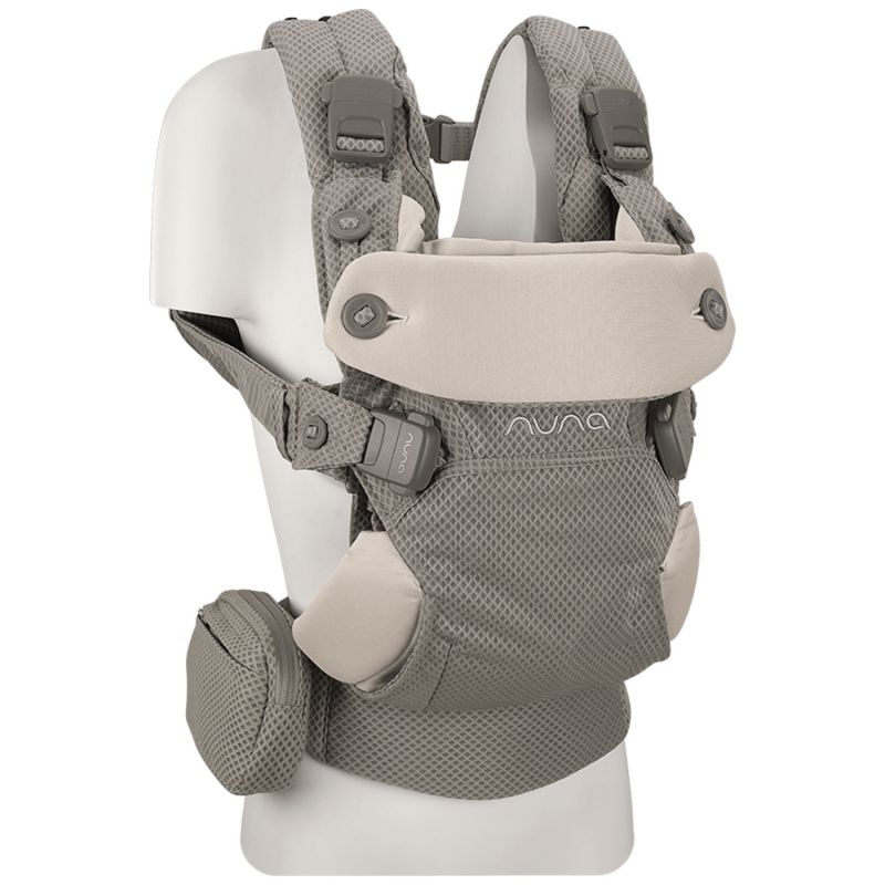 Porte-bébé 4 en 1 CUDL clik Fog Nuna Produit 3