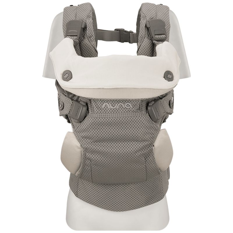 Porte-bébé 4 en 1 CUDL clik Fog Nuna Produit 4
