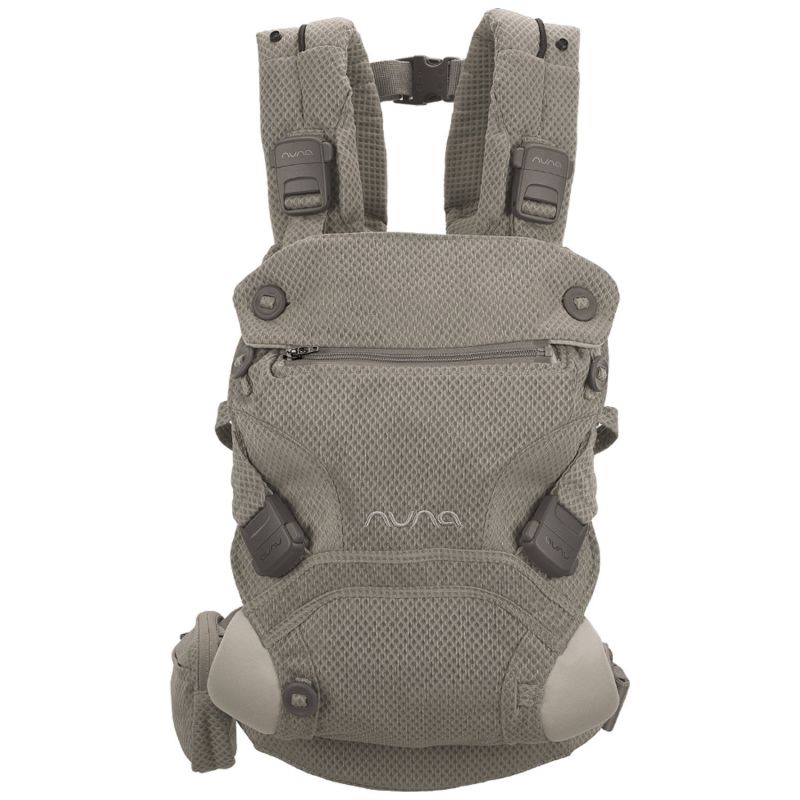 Porte-bébé 4 en 1 CUDL clik Fog Nuna Produit 5