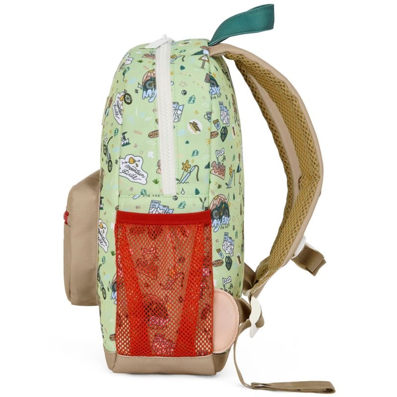 Sac à dos Mountain Ride (2-5 ans) Hello Hossy Produit 4
