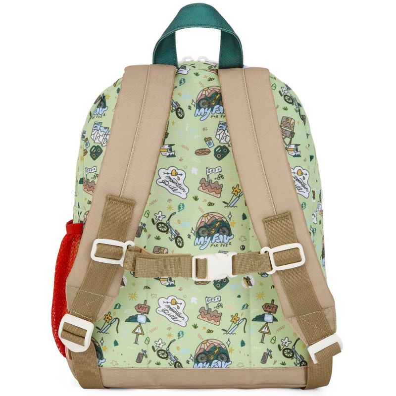 Sac à dos Mountain Ride (2-5 ans) Hello Hossy Produit 5