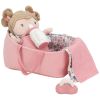 Set couffin et poupon bébé Rosa Little Dutch Produit 1