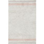 Tapis lavable Gastronome rose (90 x 130 cm)