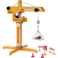 Grue de chantier - Hape
