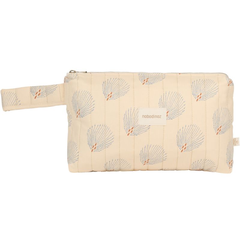Trousse de toilette Blue Gatsby Cream Nobodinoz